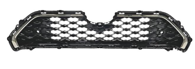 Articolo TDP3Y - GRIGLIA CROM/NERA LUCIDA C/SENS TOYOTA RAV 4 01/19> PLUG-IN HYBR