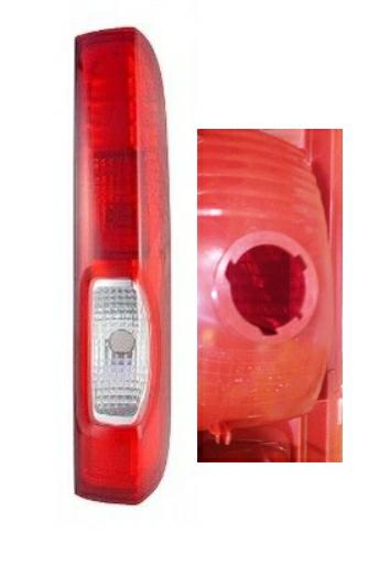 Articolo TNDF0 - GR OTTICO P/SX TRAFIC-VIVARO-PRIMASTAR 01/07> 2P ATTACCO 3FORI