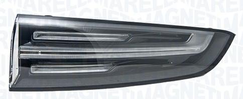 Articolo TQB8H - FANALE P/DX EST A LED PORSCHE CAYENNE 05/17>