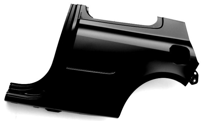 Articolo TTZRB - PARAF P/SX RENAULT CLIO 3P 09/05> CLIO 3P 06/09>