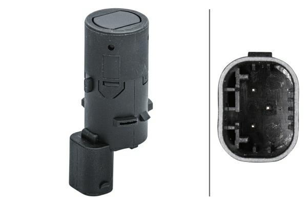 Articolo TVCPW - SENSORE PARCHEGGIO