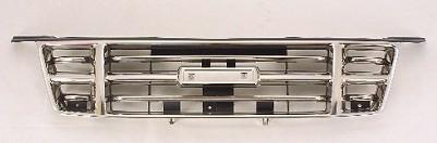 Articolo TVFN6 - GRIGLIA CROM ISUZU D-MAX 4WD 01/07> 4WD
