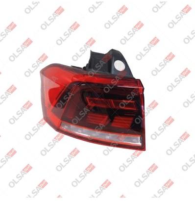 Articolo TXBSY - FANALE P/DX EST A LED VOLKSWAGEN PASSAT 06/19> SW