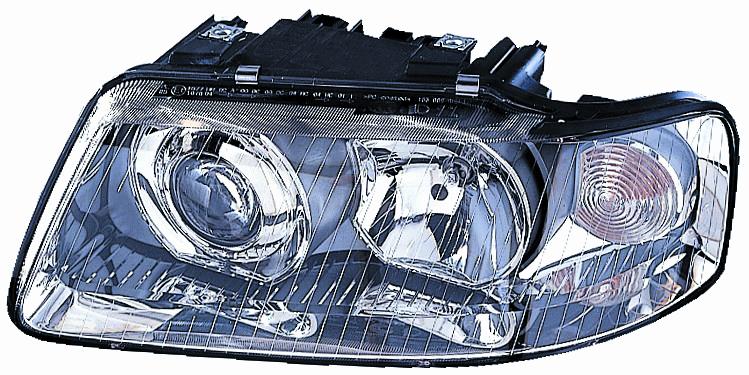 Articolo V0XR0 - FARO DX H1-H7 PRED REG ELETT AUDI A3 09/00>08/03