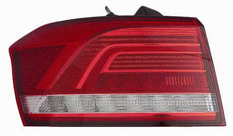 Articolo V12K7 - FANALE P/DX EST A LED VW PASSAT 09/14> SW