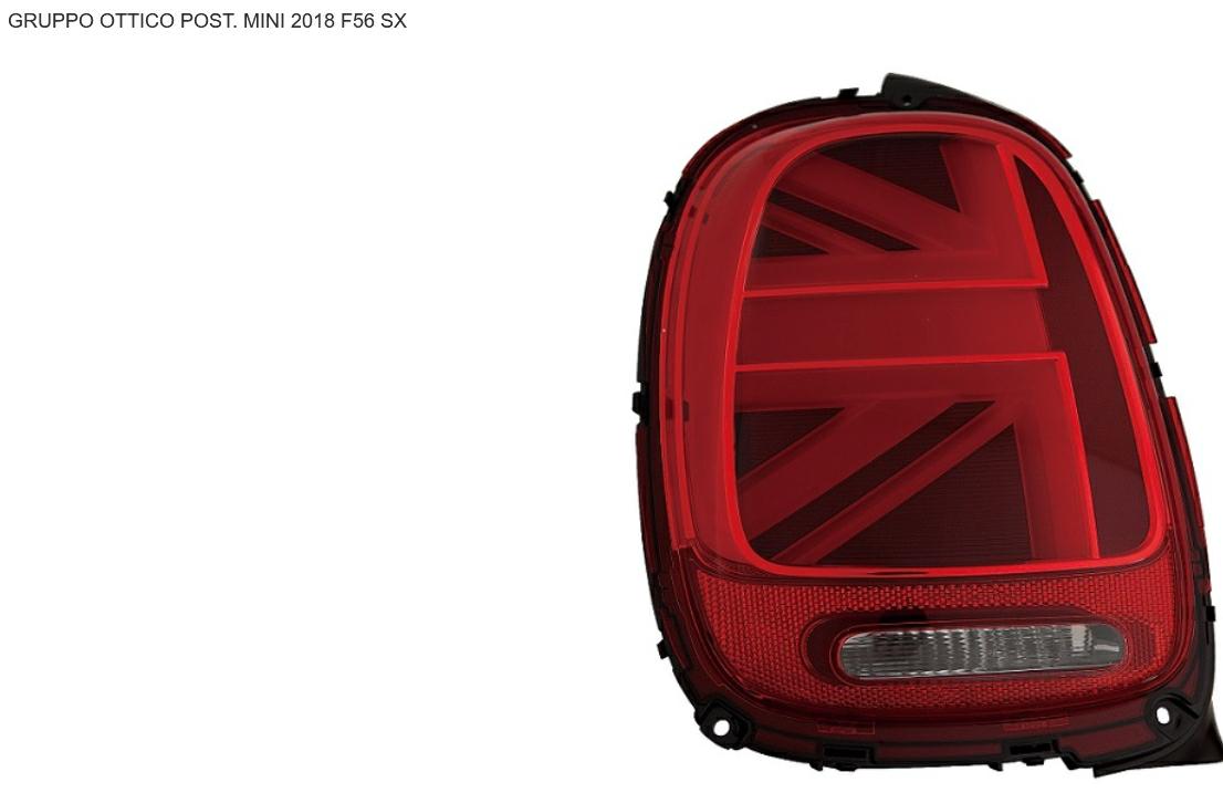 Articolo V1DHV - GR OTTICO P/SX MINI F56LCI 01/15>