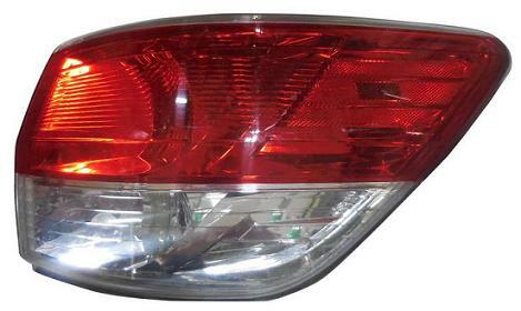 Articolo V46XK - GR OTTICO P/SX EST NISSAN PATHFINDER 01/14>