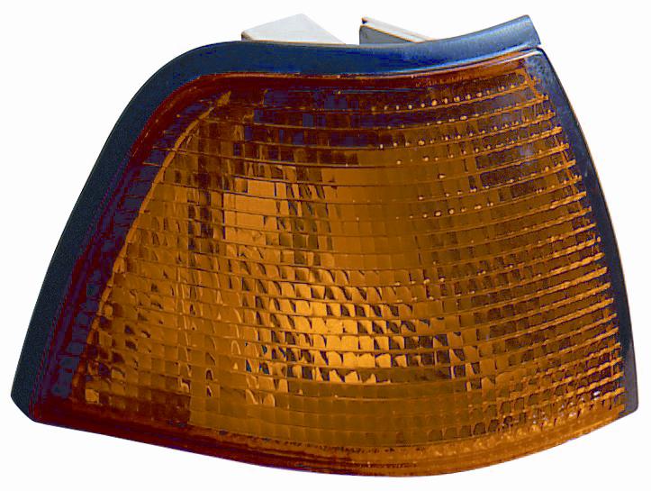Articolo VHS37 - GR OTTICO A/SX ARANCIO BMW SERIE 3 E36-E36 COMPACT 12/90>04/98
