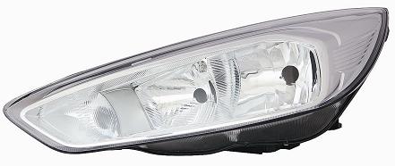 Articolo VR6KR - FARO DX H7-H15 C/MOTOR EL FORD FOCUS 09/14> PARAB CROM