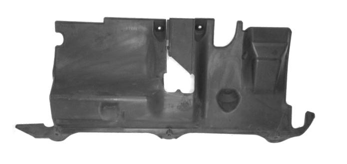 Articolo VT35Z - GUIDA ARIA CENTRALE P/TI ANT SMART FORTWO 03/07>