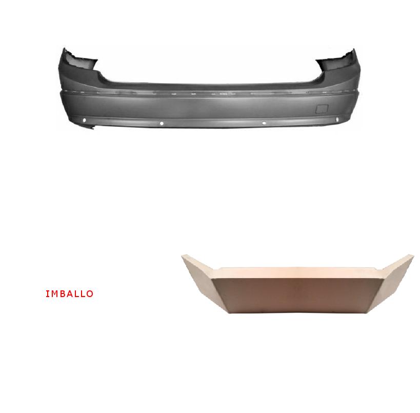 Articolo W0HCM - P/TI POST PRIM C/SENS MERC CLASSE C W204 SW 06/07> ELEG/AVANTG