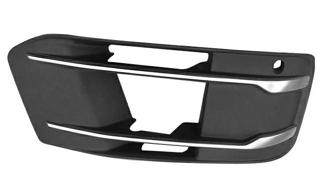 Articolo W26TW - GRIGLIA P/TI A/DX C/SENS+MODAN CROM AUDI Q7 10/15>