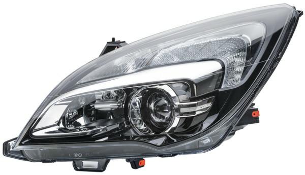 Articolo W41R5 - FARO SX HIR2 AFS OPEL MERIVA 01/14>