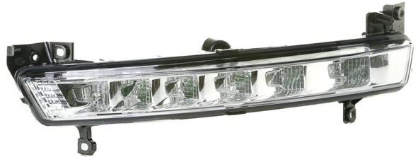 Articolo W7W5W - DRL SX A LED CITROEN C4PICASSO-GRAND PICASSO 10/10>