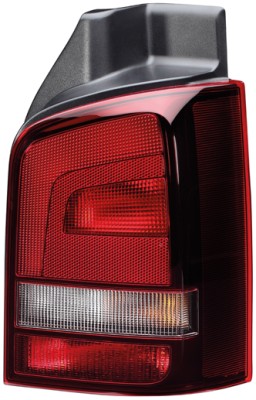 Articolo WBDPH - FANALE  P/SX BIANCO ROSSO FUME VW TRANSPORTER T5 01/09> 1 PORTA
