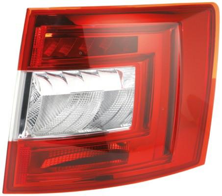 Articolo WN7SR - GR OTT P/SX A LED SKODA OCTAVIA SW 03/13>