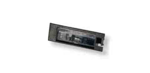 Articolo WS4VD - FANALE TARGA OPEL CORSA D 01/06>