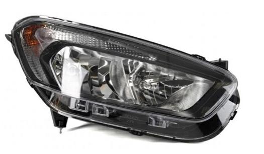 Articolo WSM1P - FARO SX FORD TRANSIT-TOURNEO COURIER 01/18> PARAB NERA