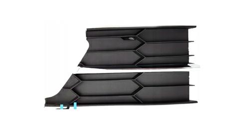 Articolo WSY85 - GRIGLIA P/TI A/DX C/LE C/PROFILO CROM SKODA SUPERB 01/13>