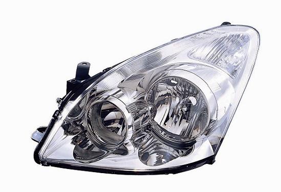 Articolo WVN2S - FARO SX HB3-HB4 C/MOTORELETT TOYOTA COROLLA VERSO 05/07>12/08