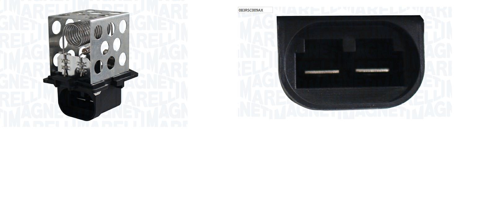 Articolo WXNNG - RESISTENZA VENTOLA DEL RADIATORE RENAULT LAGUNA II 1.9 DCI