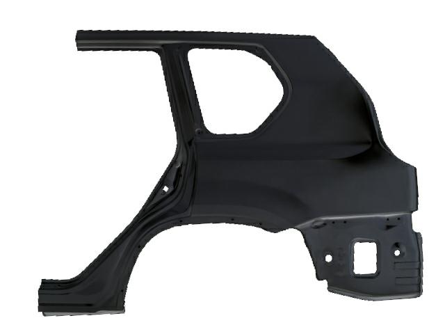 Articolo X18B2 - PARAF P/SX NISSAN X-TRAIL 06/07>