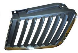 Articolo X67WP - GRIGLIA DX CROM-NERA MITSUB L200 02/05>