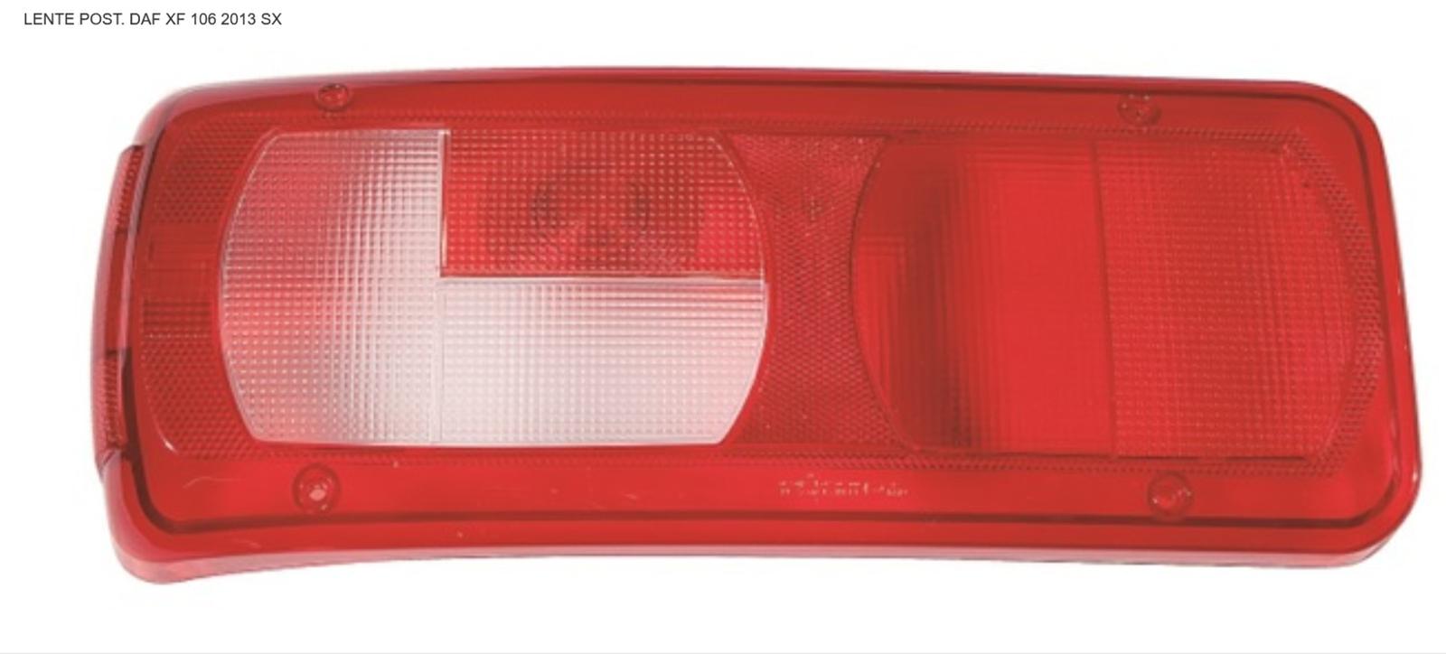 Articolo XGT6H - LENTE P/SX DAF CF-XF 10/12>