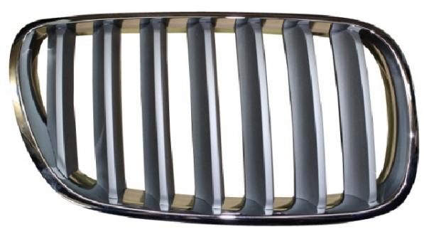 Articolo XR1Z4 - GRIGLIA A/DX CROM-GRIGIO SCURO BMW X3 E83 09/06>08/10