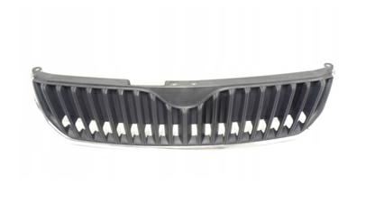 Articolo XSK0R - GRIGLIA RAD NERA-CROMATA SKODA SUPERB 01/08>12/12