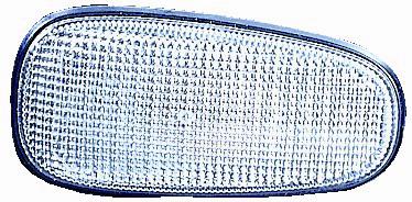 Articolo XY0D3 - GR OTTICO LAT DX-SX BIANCO OPEL ASTRA G-ZAFIRA 03/98>05/04-05/99