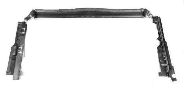 Articolo XY0NB - CONVOGLIATORE ARIA RAD SUP MERCEDES CLASSE C W205-S205 12/13>