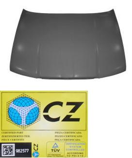 Articolo XYZPV - COFANO ANT SKODA OCTAVIA 04/97>03/04