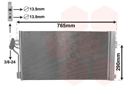 Articolo Y10D7 - COND C/ESSICATORE VITO/VIANO 03-07