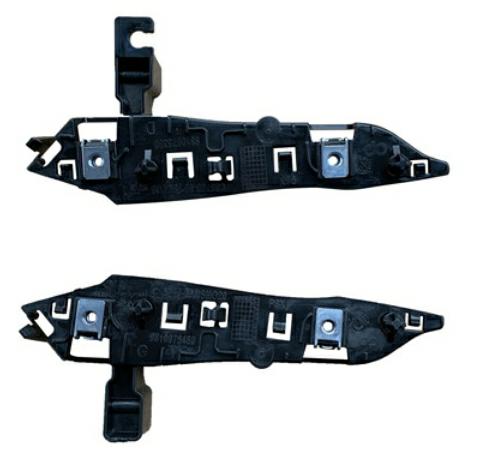 Articolo Y59CN - KIT STAFFE P/TI ANT PEUGEOT 3008 01/16> 5008 01/17>