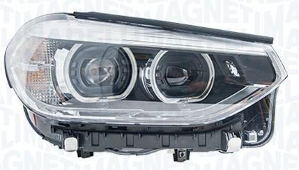 Articolo YM5QR - FARO DX A LED ADATT+DRL BMW X3 G01 01/18> BMW X4 G02 04/19>
