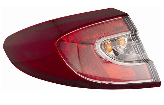 Articolo YMPN8 - GR OTTICO P/SX REN MEGANE 11/08> SW