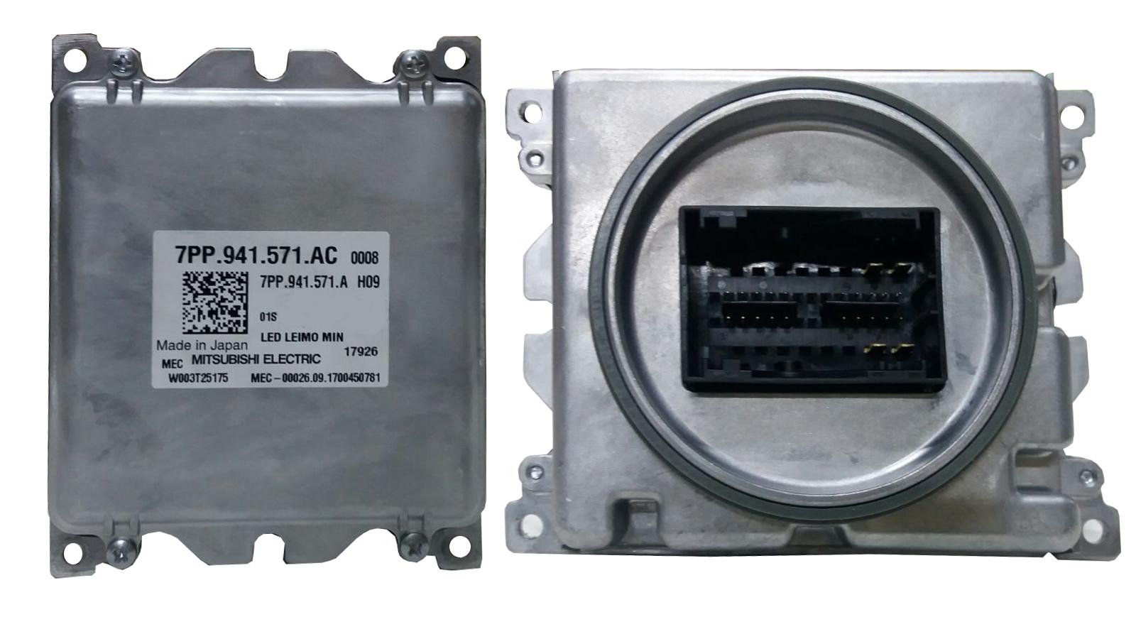 Articolo YN4WG - CENTRALINA LED ANAB-ABBAG DX VW TIGUAN 01/16>