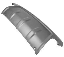 Articolo YTW33 - SPOILER P/TI POST RANGE ROVER SPORT 10/17>