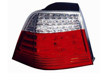 Articolo YV3T3 - GR OTTICO P/DX A LED BMW SERIE 5 SW E61 04/07>