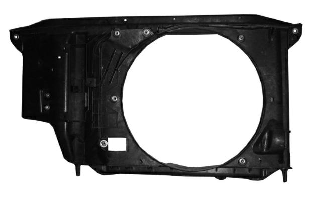 Articolo YWQR3 - OSSATURA PEUGEOT 206 C/AC 08/98>03/09 206 PLUS 04/09>(NO 1.6HDI)