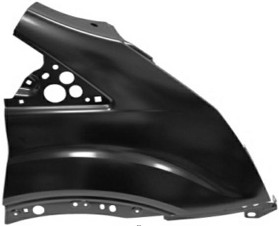 Articolo Z0C0K - PARAF A/DX FORD TRANSIT 01/13>