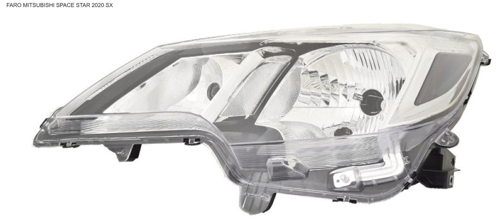 Articolo Z25QR - FARO SX MITSUBISHI SPACE STAR 11/19>