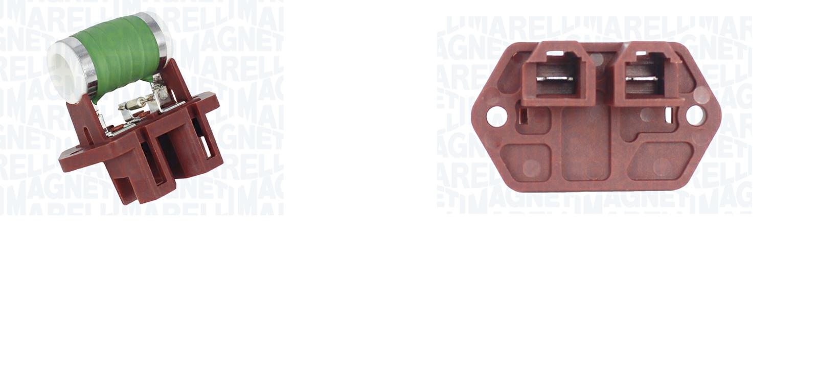 Articolo Z2FHY - RESISTENZA VENTOLA DEL RADIATORE FIAT DUCATO VAN (250_) 130 MULT