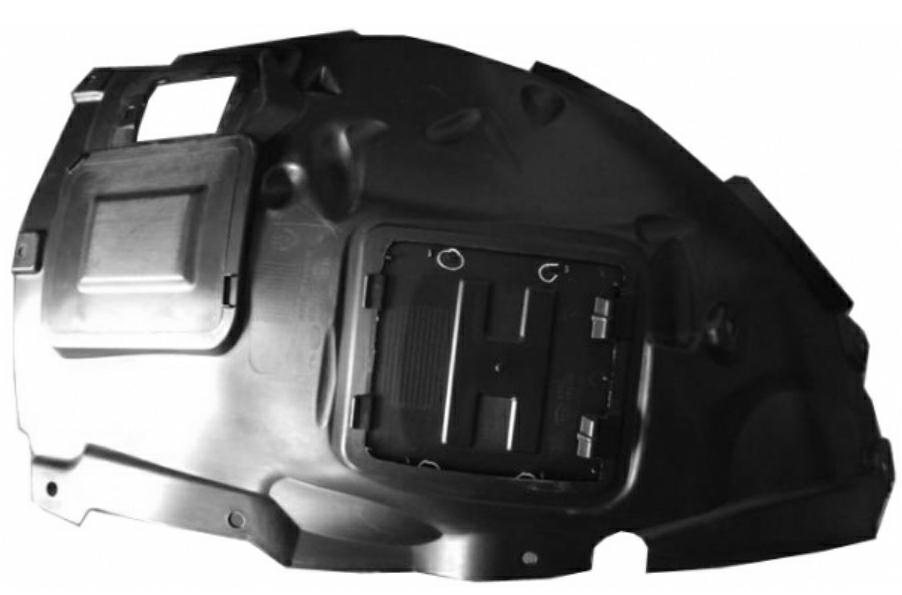 Articolo Z721C - LOCARO A/SX PARTE ANT BMW SERIE 3 F30-F31 06/11> -injection-