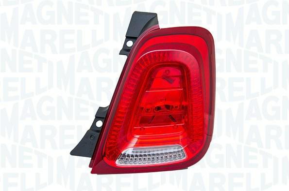 Articolo Z9H1S - FANALE P/SX FIAT 500 CABRIO 07/15>