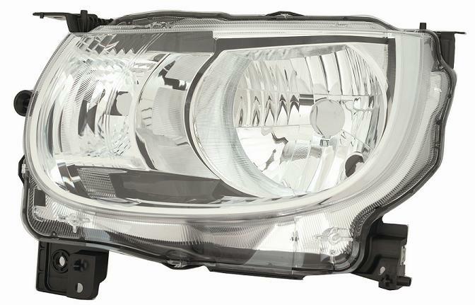 Articolo ZFGCX - FARO DX H4 PRED REG ELETTR SUZUKI IGNIS 01/16>