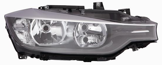 Articolo ZGNDB - FARO DX 2H7 C/MOTOR ELETT BMW SERIE 3 F30-F31 06/11> PARAB NERA