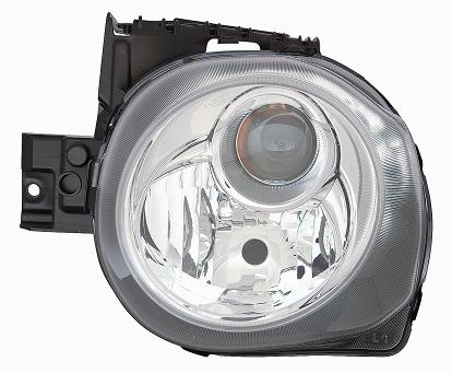 Articolo ZMK7D - FARO SX INF H11-HB3 PRED REG EL NISSAN JUKE 01/14>