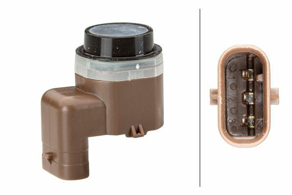 Articolo ZP93B - SENSORE PARCHEGGIO